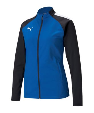 Veste Puma Teamliga Training Regular Fit Blau