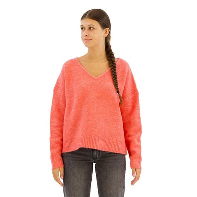 Pullover Oversize mit V-Ausschnitt Superdry