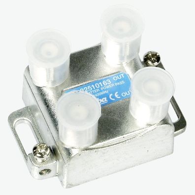 Fuba OVV 301 3-fach-Verteiler