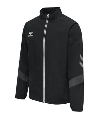 Jacke Hummel Lead Training schwarz