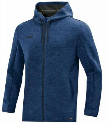 Jacke Jako Premium Basics Sportlich mit Kapuze