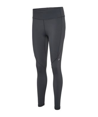 Leggings Newline HW Lang Grau
