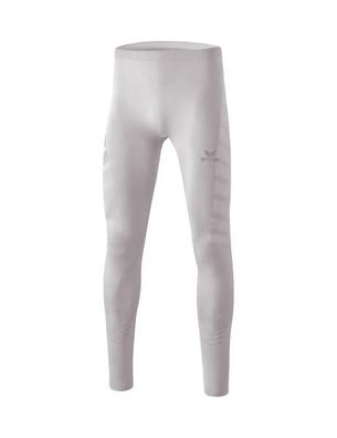 Pantalon Erima Functional Tight Lang Weiß