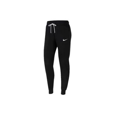 Hose Nike Park 20 Fleece Damen Schwarz