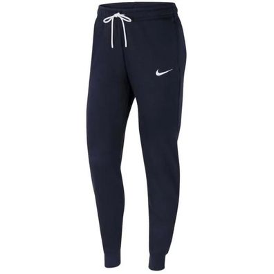 Hose Nike Damen Jogginghose blau