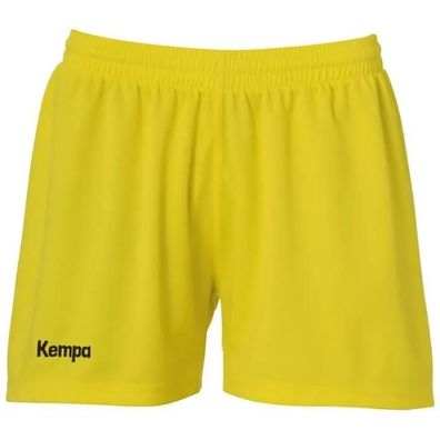 Short Kempa Classic Gelb Zitron
