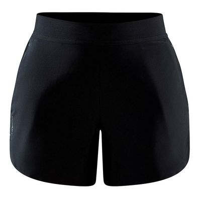 Shorts Craft ADV Essence 5 Inches Stretch, schwarz