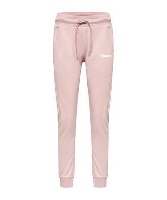 Hose Hummel Legacy Damen Jogginghose rosa