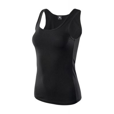 T-Shirt IQ ßrmellos Fitness Damen