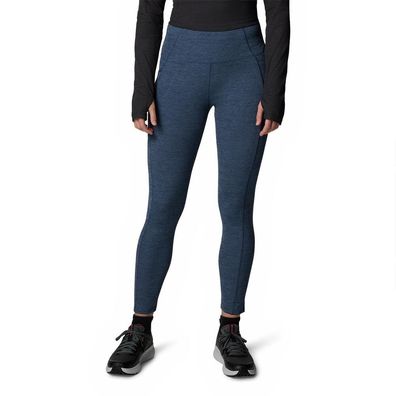 Leggings Columbia Moveâ?¢ Damen Fitness Blau