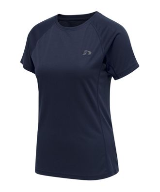 T-Shirt Newline Core Running Blau