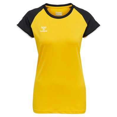 T-Shirt Hummel HmlCORE VOLLEY Stretch TEE WOMAN