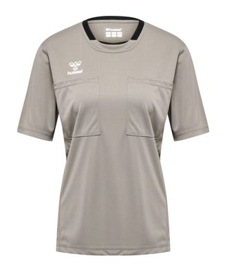 T-Shirt Hummel Grau mit Velcro-Brusttasche