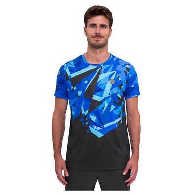 T-Shirt Bidi-Badu ergonomisch grau