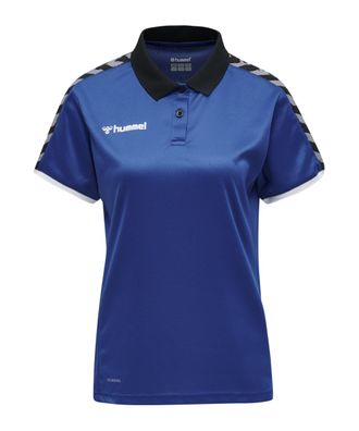 Poloshirt Hummel Klassischer Schnitt, funktional