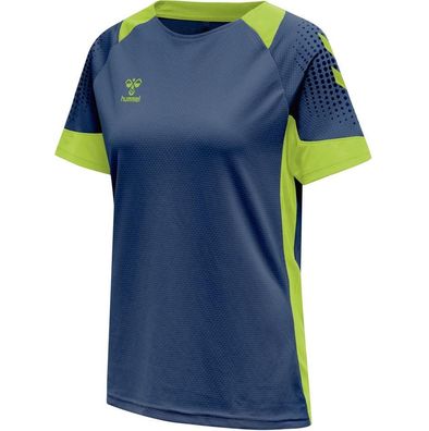 T-Shirt Hummel Leichtes Performance Damen-Shirt