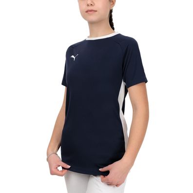 T-Shirt Puma Teamliga Blau