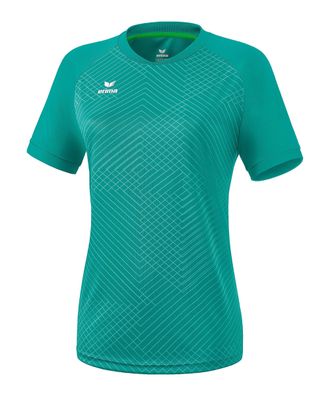 T-Shirt Erima Madrid Grén, sportlich und schnell trocknend
