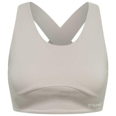 Sport-BH Hummel Grau MT Grace