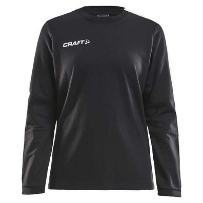 Sweatshirt Craft Progress Torwart schwarz
