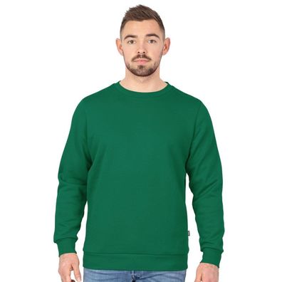 Pullover Jako Organic Grén