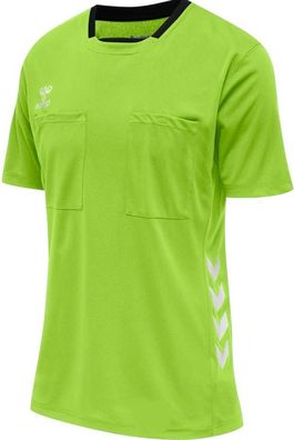 T-Shirt Hummel HmlReferee Chevron Grén
