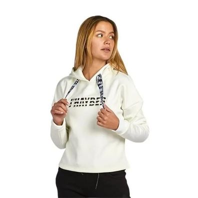 Sweatshirt JHayber Weiß fér Padel