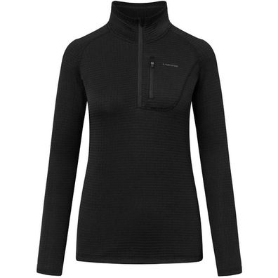 Sweatshirt Viking Slim Fit mit kurzem Reißverschluss