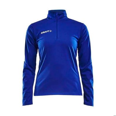 Sweatshirt Craft Damen Trainingsshirt Blau