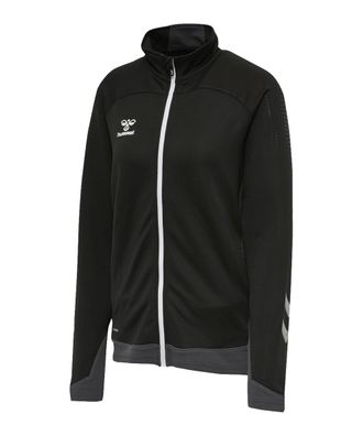 Jacke Hummel Regular Fit Schwarz