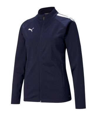 Jacke Puma Regular Fit Blau