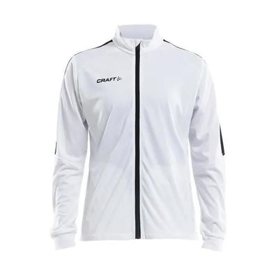 Jacke Craft Progress Weiß fér Training