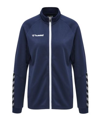 Jacke Hummel Authentisch Marine
