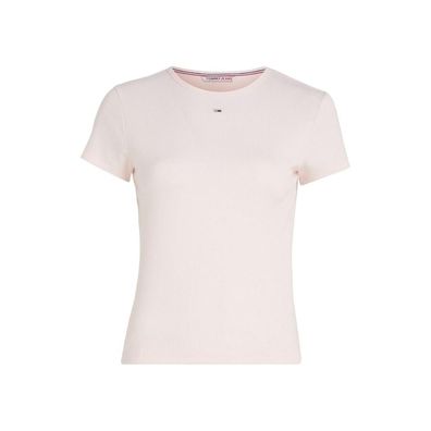 T-Shirt Tommy Hilfiger Essential Cotton Rose
