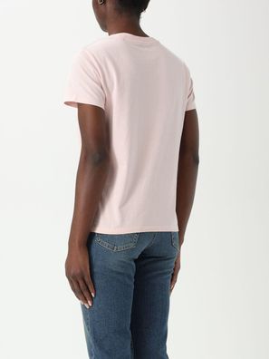 T-Shirt Levi's Regular Fit in Rosa