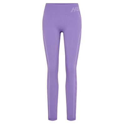 Leggings Hummel Christel Seamless lila