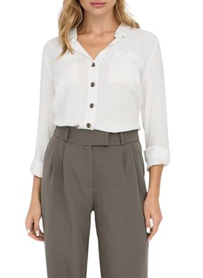 Chemise Only Blanc Yasmin