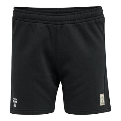 Sweat Shorts Hummel Schwarz Komfortabel