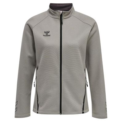 Jacke Hummel Cima XK Greymelange