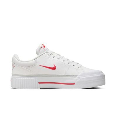 Sneakers Nike Court Legacy Lift Weiß Damen