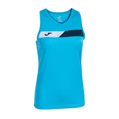 T-Shirt Joma Court Blau