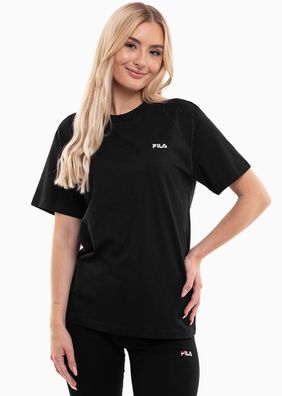 T-Shirt Champion Schwarz Regular Fit