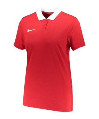 Polo Nike Dri-FIT Park 20 Rot University