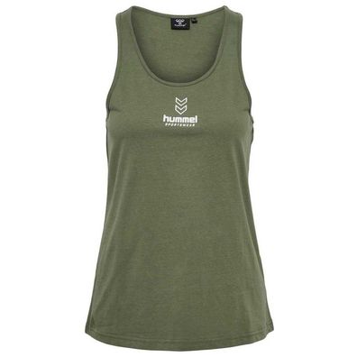ßrmelloses Shirt Hummel Grén