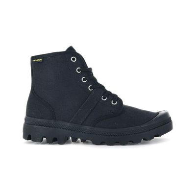 Bottes Palladium Pallabrousse Noir