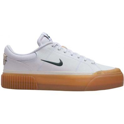 Sneakers Nike Court Legacy Lift Weiß Damen
