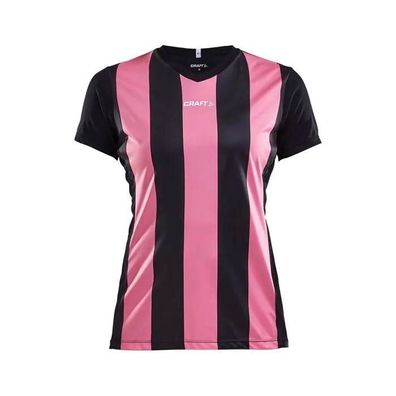 T-Shirt Craft Progress Stripe Rose