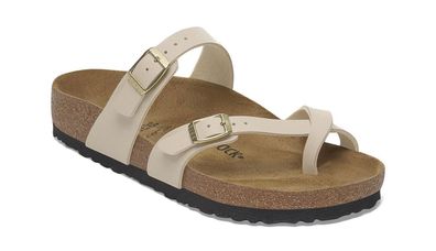 Sandale Birkenstock Mayari braun