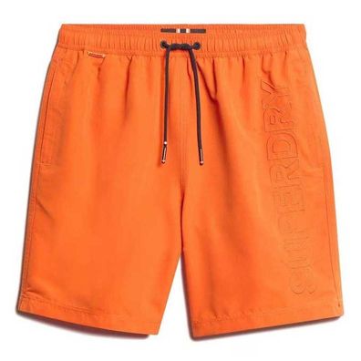 Badeshorts Superdry Premium Emb 17''
