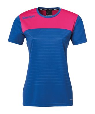 T-Shirt Kempa Emotion 2.0 Damen Fitness